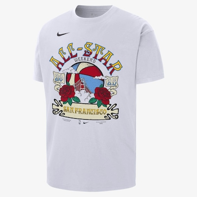 Camiseta Nike NBA All Star Weekend - Masculina - Foto 1