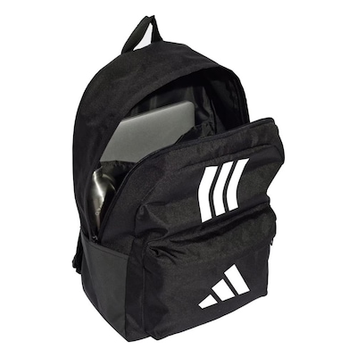 Mochila adidas Classica Treino 3 Listras - Foto 2