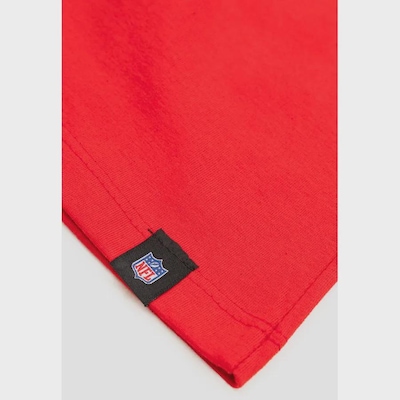 Camiseta NFL Chiefs Logo - Infantil - Foto 4
