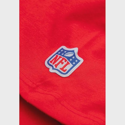 Camiseta NFL Chiefs Logo - Infantil - Foto 5