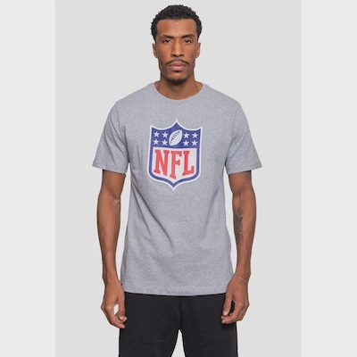 Camiseta NFL Shield - Masculina - Foto 1