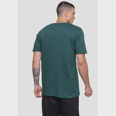 Camiseta NFL Logo Philadelphia Eagles - Masculina - Foto 2