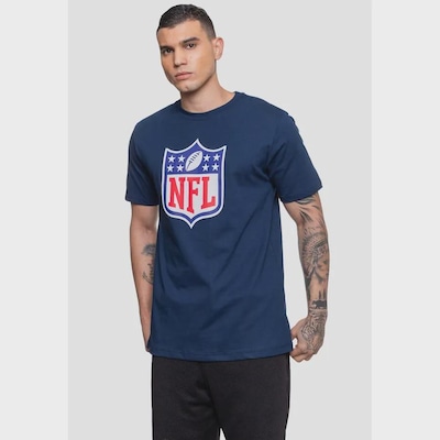 Camiseta NFL Shield - Masculina - Foto 3