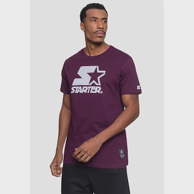 Camiseta Starter Especial - Masculina - Foto 4