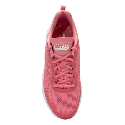Tênis Skechers Go Run Elevate Megara X - Feminino - Foto 5