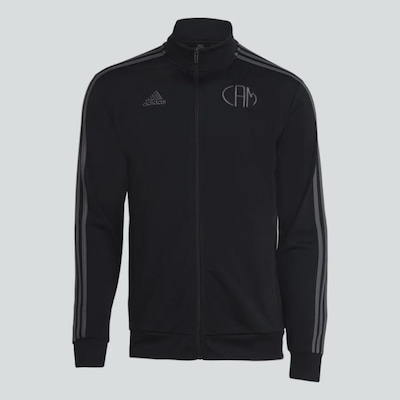 Jaqueta do Atlético Mineiro DNA TT adidas - Masculina - Foto 2
