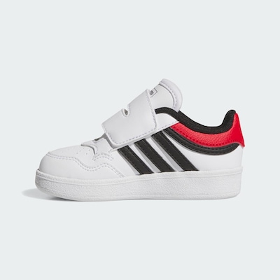 Tênis adidas Hoops 4.0 CF I - Infantil - Foto 3