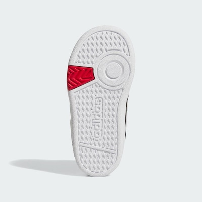 Tênis adidas Hoops 4.0 CF I - Infantil - Foto 5