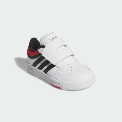 Tênis adidas Hoops 4.0 CF I - Infantil - Foto 6