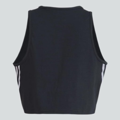 Blusa Cropped adidas W Fi 3S Tank - Feminina - Foto 3
