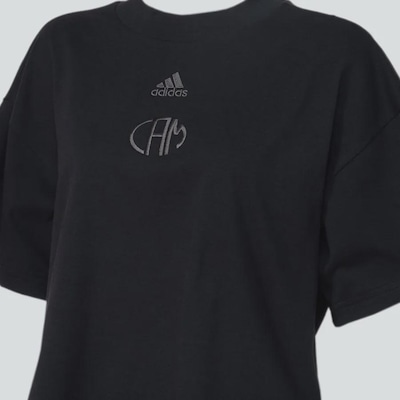 Camiseta do Atlético Mineiro Wmn Fi adidas - Feminina - Foto 4