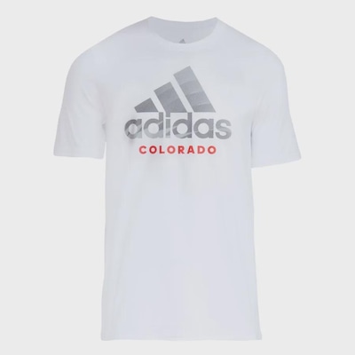 Camiseta do Internacional adidas Sci SZN GR - Masculina - Foto 1