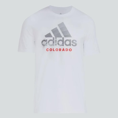 Camiseta do Internacional adidas Sci SZN GR - Masculina - Foto 2