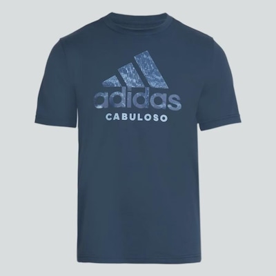 Camiseta do Cruzeiro Szn Gr adidas - Masculina - Foto 2