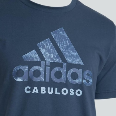 Camiseta do Cruzeiro Szn Gr adidas - Masculina - Foto 4