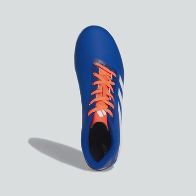 Chuteira Society adidas Predator Essentials 24.5 TF - Adulto - Foto 2