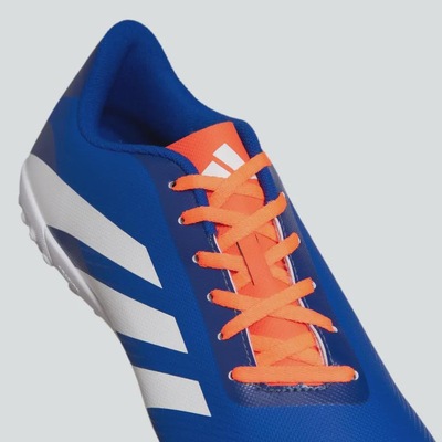 Chuteira Society adidas Predator Essentials 24.5 TF - Adulto - Foto 6