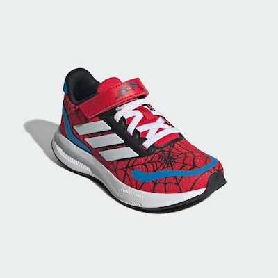 Tênis adidas Runfalcon Spider Man - Infantil - Foto 2
