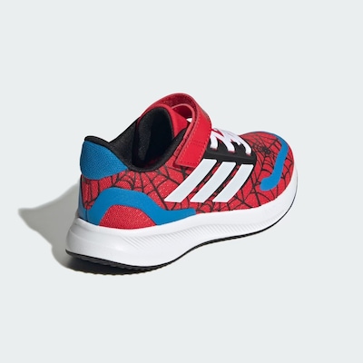 Tênis adidas Runfalcon Spider Man - Infantil - Foto 3