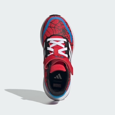 Tênis adidas Runfalcon Spider Man - Infantil - Foto 5