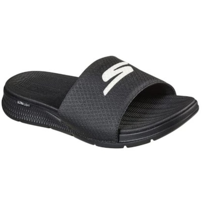 Chinelo Skechers Go Consistent - Masculino - Foto 1