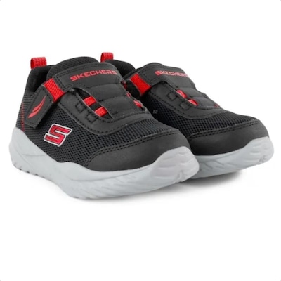 Tênis Skechers Nitro Sprint Swft Buddies - Infantil - Foto 2