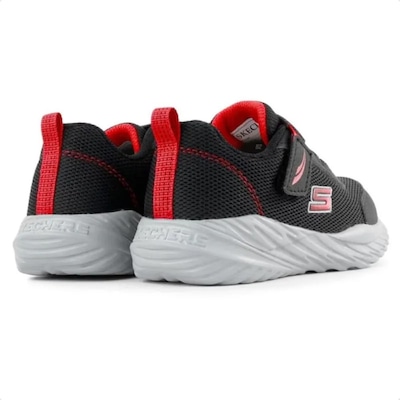 Tênis Skechers Nitro Sprint Swft Buddies - Infantil - Foto 3