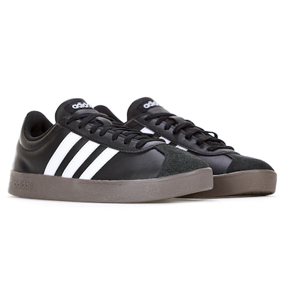 Tênis Adidas Vl Court Base - Feminino - Foto 3