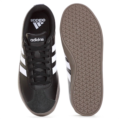 Tênis Adidas Vl Court Base - Feminino - Foto 4