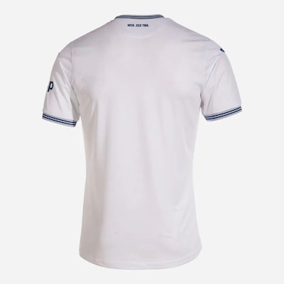 Camisa Hoffenheim Ii Joma 23/24 - Masculina - Foto 4
