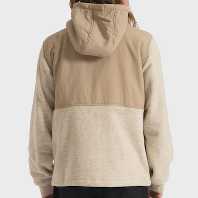 Jaqueta Especial Hurley Huron Burrito Full Zip - Masculina - Foto 2