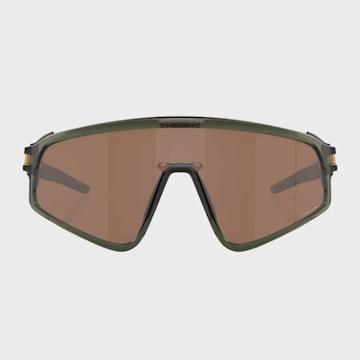 Óculos de Sol Unissex Oakley Latch Panel Prizm Olive - Foto 2