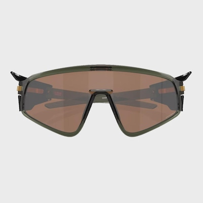 Óculos de Sol Unissex Oakley Latch Panel Prizm Olive - Foto 5