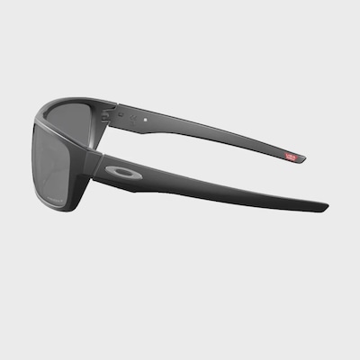 Óculos de Sol Unissex Oakley Drop Point Prizm Polarized Matte - Foto 3