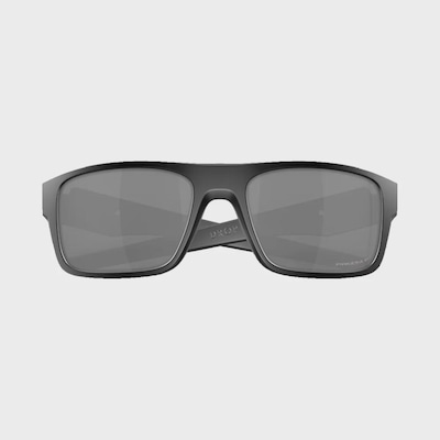 Óculos de Sol Unissex Oakley Drop Point Prizm Polarized Matte - Foto 5