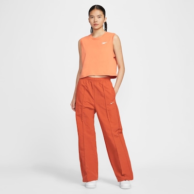 Camiseta Regata Nike Sportswear Cropped - Feminina - Foto 5
