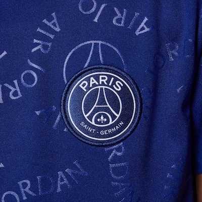 Camisa Paris Saint-Germain Academy Pro Nike - Infantil - Foto 5