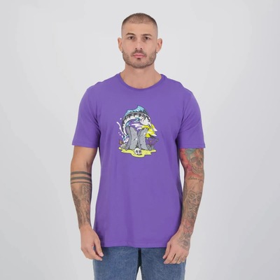 Camiseta Hurley - 2 Unidades - Masculina - Foto 2