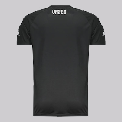 Camisa do Vasco Kappa Supporter Element - Masculina - Foto 2