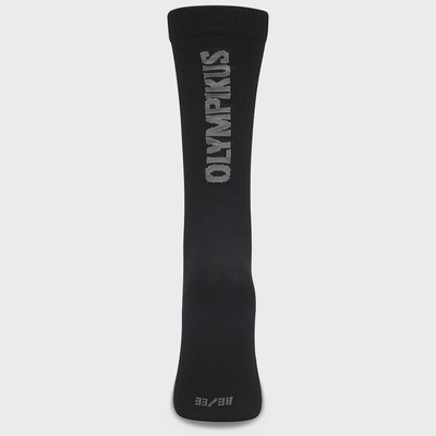 Meia Cano Medio Olympikus Corre Performance - Masculina - Foto 3