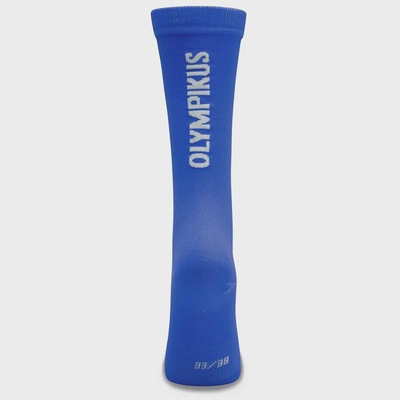 Meia Cano Medio Olympikus Corre Performance - Masculina - Foto 3