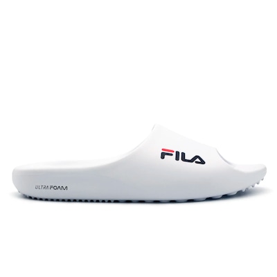 Chinelo Fila Drifter Foam Slide - Feminino - Foto 4