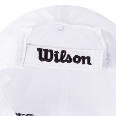 Boné Aba Curva Wilson Basic W Logo - strapback - Adulto - Foto 3