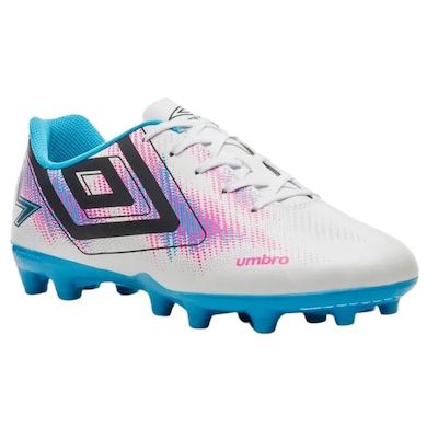 Chuteira de Campo Umbro Heatmap - Adulto - Foto 2