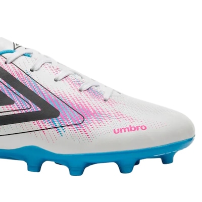 Chuteira de Campo Umbro Heatmap - Adulto - Foto 5