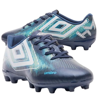 Chuteira de Campo Umbro Heatmap - Adulto - Foto 4
