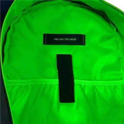 Kit Mochila Gamer Loud com Estojo e Garrafa Térmica - Foto 5