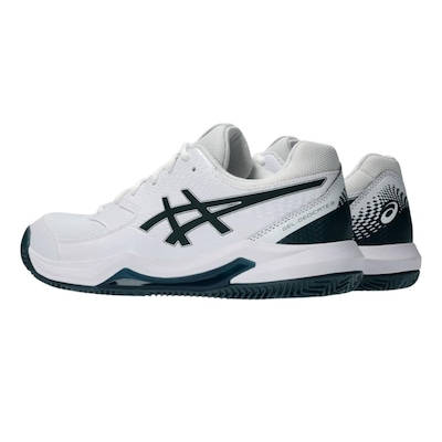 Tênis Asics Gel-Dedicate 8 Clay - Masculino - Foto 4