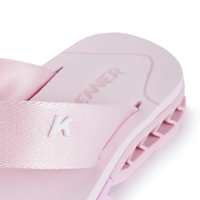 Chinelo Kenner Rakka Candy - Feminino - Foto 3