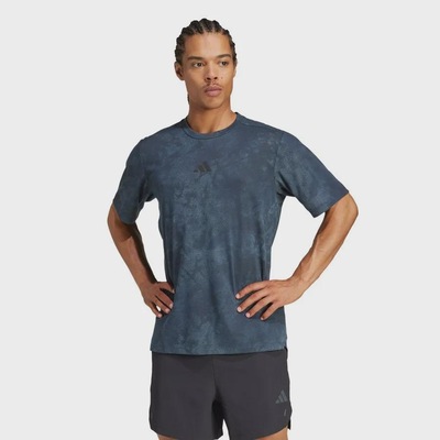 Camiseta adidas Power AOP Tee - Masculina - Foto 2